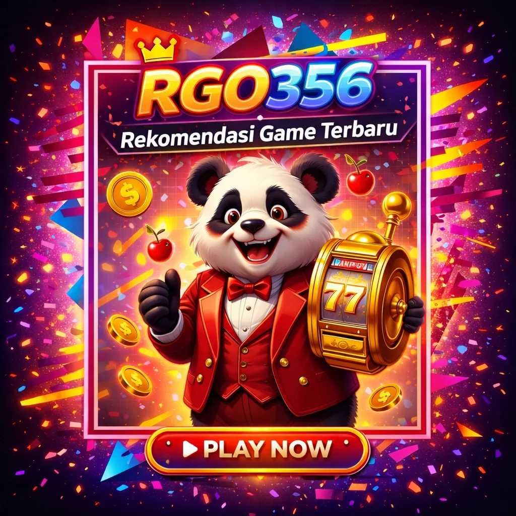 Rgo356 : Platform Game Online Dengan Desain Futuristik